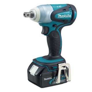   Lithium Ion 1/2 in. 18 Volt Impact Wrench Kit BTW251 