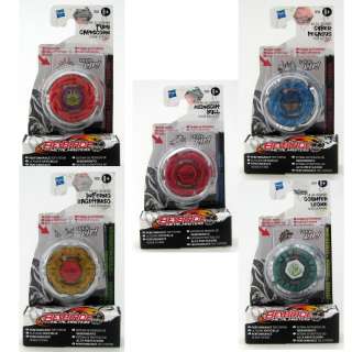 BEYBLADE Extreme Top System XTS / Metal Masters Hasbro 5010994591731 