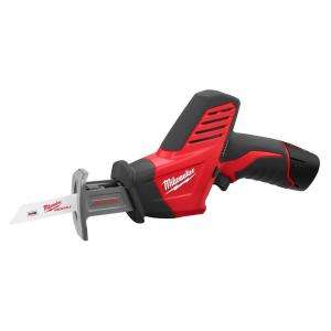 Cordless Reciprocating Saw from Milwaukee     Model 