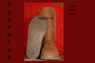   CLASSIC TALL CHESTNUT UGG BOOTS 4 5 6 7 8 9 10 737872992668  