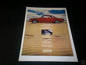 1969 Toyota Corona Automatic Transmission Tops 90 Ad  