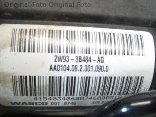 Luftkompressor Kompressor Stoßdämpfer Jaguar XJ XJ8 X350 2W93 3B484 