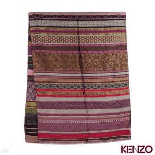 KENZO Made In Italy Ladies Viscose Scarf Retails $675  