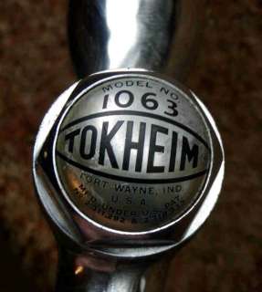 Tokheim Gas Pump Nozzle Model No 1063  
