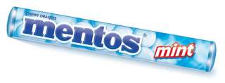 MENTOS MINT 40 Rollen  