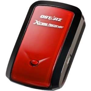 Qstarz GPS Datenlogger BT Q1000eX  Sport & Freizeit