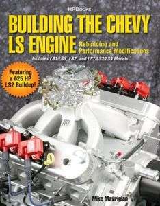 Building Chevy LS1 LS6 LS2 LS3 LS7 LS9 Engine Rebuild chevrolet nova 