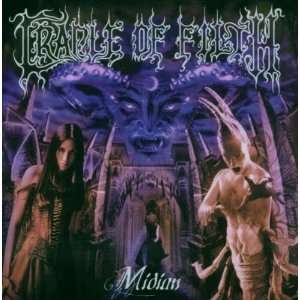 Midian Cradle of Filth  Musik