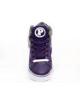 Womens Pastry Shoes Sire Varsity Purple Grey Plum Fashion Sneakers 