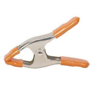   in. x 1 in. Jaw Opening Spring Clamp 3201 HT K 