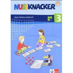 Nussknacker 3. Schülerbuch. Neu. Berlin, Brandenburg, Bremen, Hamburg 