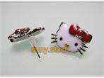 beautiful Red hello kitty necklaces and earrings L23  