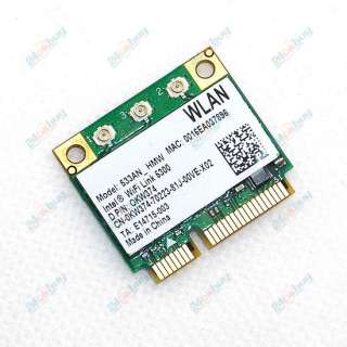 INTEL Half Height vPro 5300 abg and draft N MIMO Wireless Card