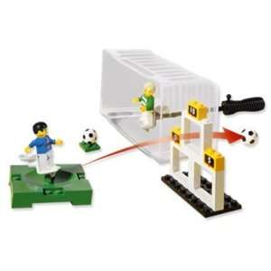 LEGO 3401   Kicker Box, 22 Teile: .de: Spielzeug