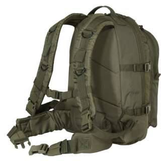 Voodoo Tactical 3 Day Assault Pack with Voodoo Skin 15 9660 Hydration 