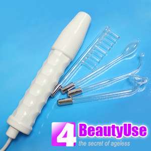 Portable High Frequency Skin Spot Remover Facial Device Skin Care 