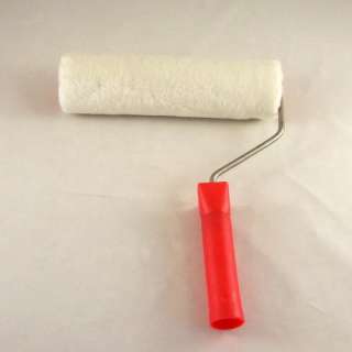 New QIONGJIANG Dralon 8” x 1/2 Medium Pile Paint Roller Cover with 
