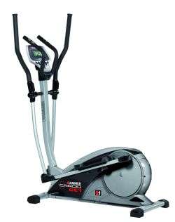 HAMMER Ergometer CT Cardio CE1, silber / anthrazit  Sport 