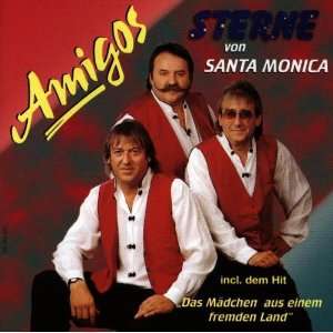 Sterne Von Santa Monica Amigos  Musik