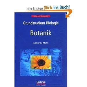   Biologie, 5 Bde., Botanik  Katharina Munk Bücher