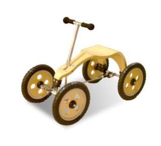 New Kids Push n Pull 4 Wheel Riding Toy Scooter Bike  