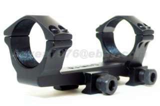 One Piece Tactical 30mm Picatinny Scope Mount #ML3020  
