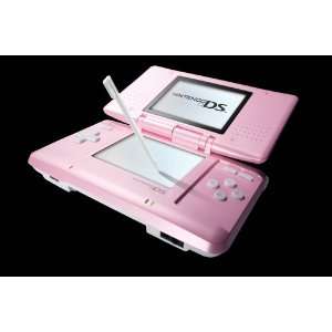Nintendo DS   Konsole, pink  Games
