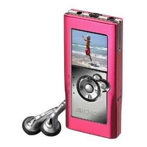  Archos Gmini XS 100 3 GB Pocket Music Player (Pink)  