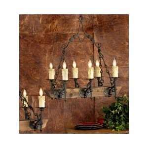  By Artistic Lighting Canterbury Collection Antique Pine 