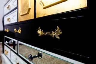 Elegantes Barock Sideboard Extravagancia gold Anrichte  