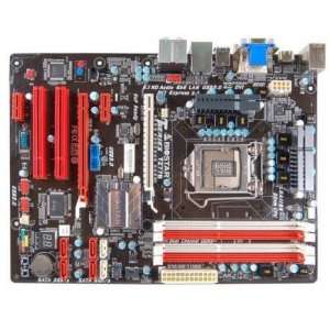  Biostar TZ77B   LGA1155 Intel Z77 Chipset ATX Motherboard 