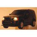 14 Land Rover Discovery Radio Remote Controlled in RED BLACK AND 