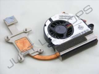 HP Compaq 6910p Heatsink and Fan 446416 001 + Fitting Screws  