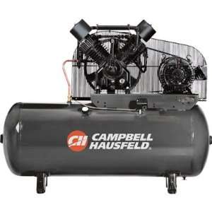 Campbell Hausfeld Two Stage Air Compressor   15 HP, 50 CFM @ 175 PSI 