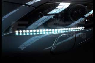 AUDI R8 sidelights FOG lights LEDS FREELANDER  