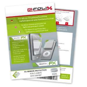  atFoliX FX Mirror Stylish screen protector for Clarion MAX 