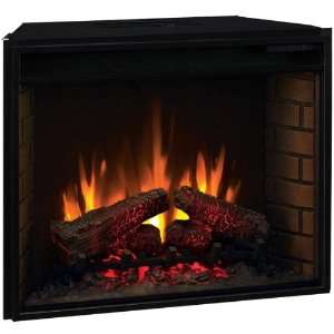  Classicflame 28ef022gra 28 Inch Fixed Front Electric 