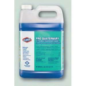  Clorox Pro Quaternary All Purpose Disinfectant Cleaner 