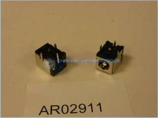 Broche 2,5mm / Power Connector DC  