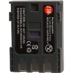  CTA Replacement Battery for Canon NB 2LH: Home & Kitchen