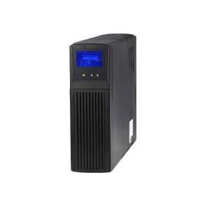   Technology TOW 1350LCD 1350VA/680W LCD Tower UPS System Electronics