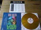 VAN HALEN LIVE WITHOUT A NET RARE 12 CD VIDEO DISC*N/M