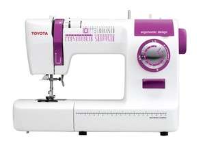 Toyota ECO34A Sewing Machine  