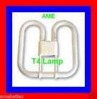 GE 16W 2D T4 2 Pin Lamp Light Bulb Energy Saving 3500K
