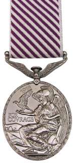 Full Size Distinguished Flying Medal George VI Medal  