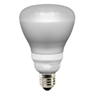   CFL Light Bulb   R30 Reflector   EarthBulb by EarthTronics R316SW1BDIM
