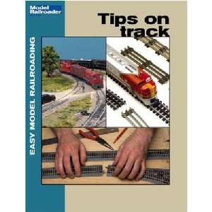  12402 Easy Model RR Booklet Tips On Track: Toys & Games