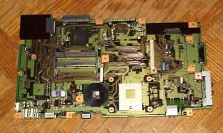 DEAD MOTHERBOARD FOR Fujitsu LifeBook N6110 CP226200 Z  