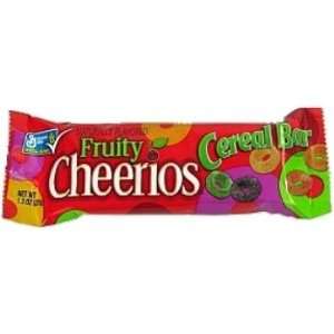  General Mills® Fruity Cheerios® Cereal Bar Case Pack 96 