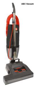 Hoover C1810 010 Commercial Conquest Bagless Upright  